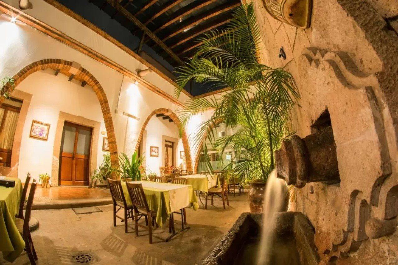 Meson De Remedios Hotel