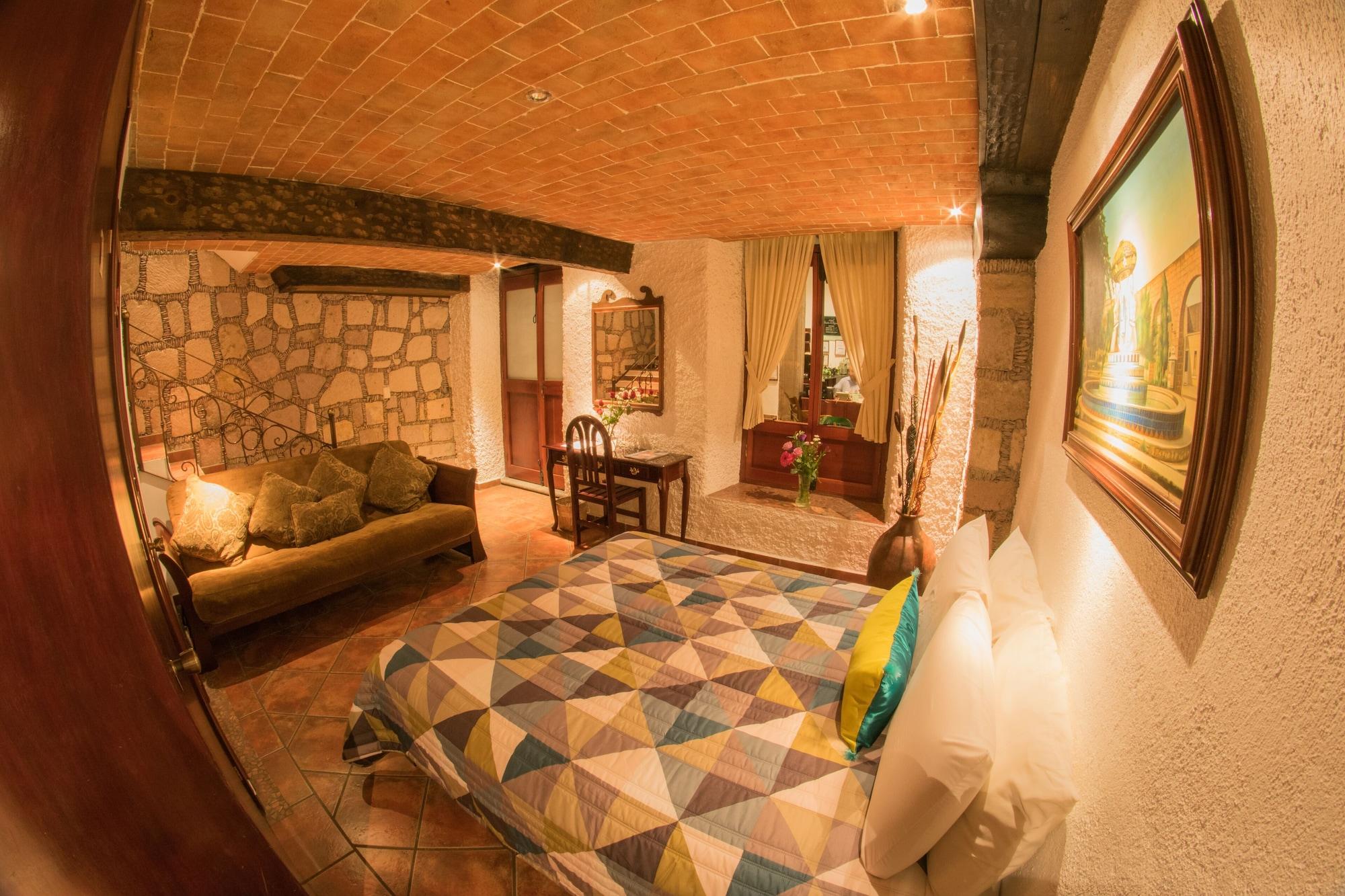 Meson De Remedios Hotel Morelia