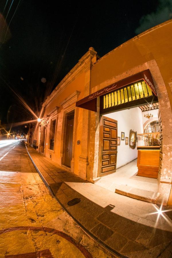 Meson De Remedios Hotel